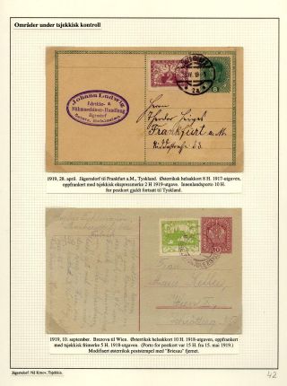 RAKOUSKÉ SLEZSKO – list 42