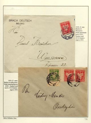 RAKOUSKÉ SLEZSKO – list 46