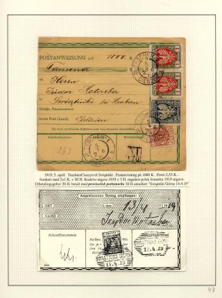 RAKOUSKÉ SLEZSKO – list 47