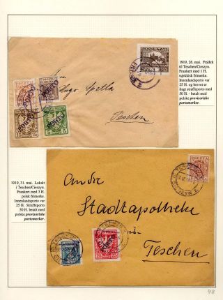 RAKOUSKÉ SLEZSKO – list 48