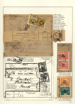 AUSTRIAN SILESIA – sheet 59