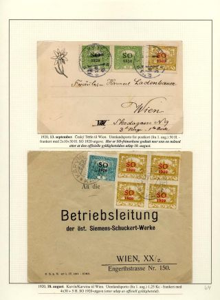 AUSTRIAN SILESIA – sheet 64