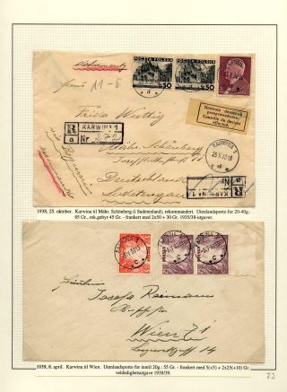 RAKOUSKÉ SLEZSKO – list 72