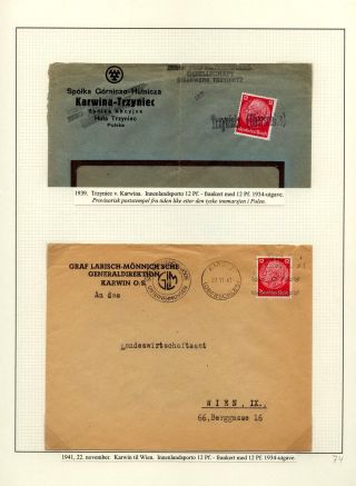 RAKOUSKÉ SLEZSKO – list 74