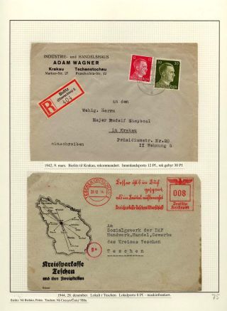 RAKOUSKÉ SLEZSKO – list 75