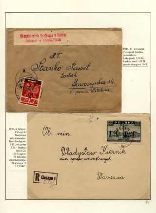 RAKOUSKÉ SLEZSKO – list 80