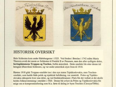 ÖSTERREICHISCHE SCHLESIEN