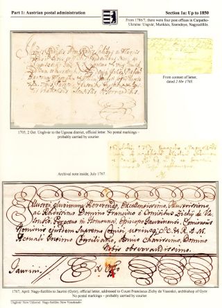 CARPATHO-UKRAINE – sheet 2