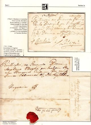 CARPATHO-UKRAINE – sheet 3