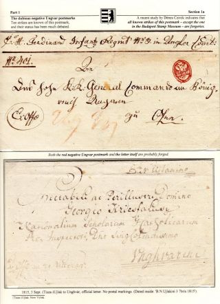 CARPATHO-UKRAINE – sheet 6