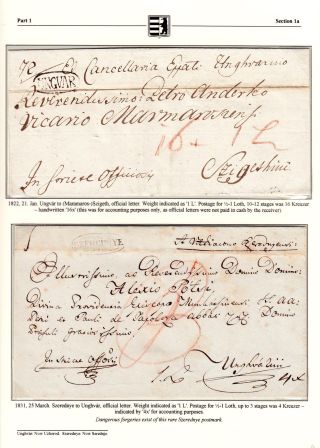 CARPATHO-UKRAINE – sheet 8