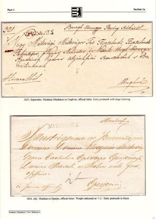 CARPATHO-UKRAINE – sheet 9