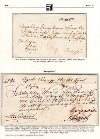 CARPATHO-UKRAINE – sheet 10