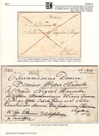 CARPATHO-UKRAINE – sheet 12