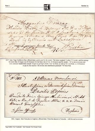 CARPATHO-UKRAINE – sheet 15