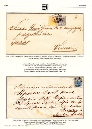 PODKARPATSKÁ RUS – list 22