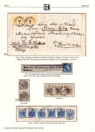 PODKARPATSKÁ RUS – list 23
