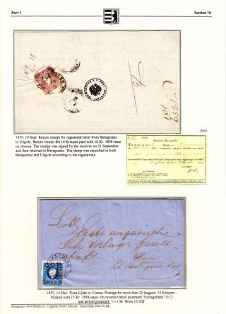 PODKARPATSKÁ RUS – list 27