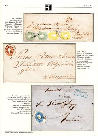 PODKARPATSKÁ RUS – list 28