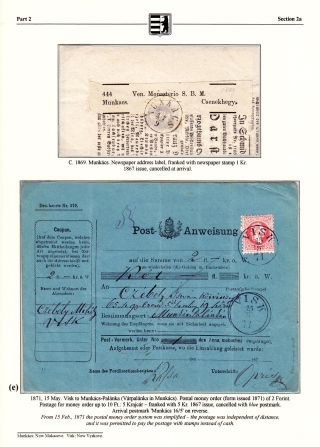 PODKARPATSKÁ RUS – list 35
