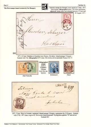 PODKARPATSKÁ RUS – list 36
