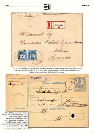 PODKARPATSKÁ RUS – list 44