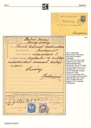 PODKARPATSKÁ RUS – list 45