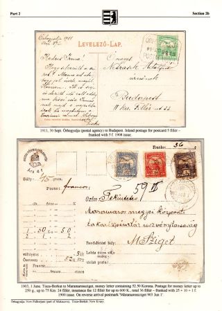 PODKARPATSKÁ RUS – list 51