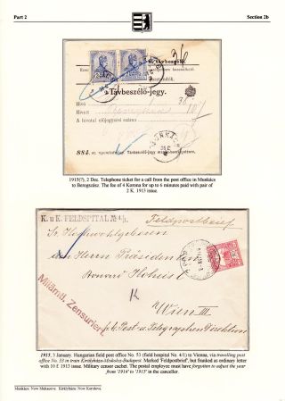 PODKARPATSKÁ RUS – list 53