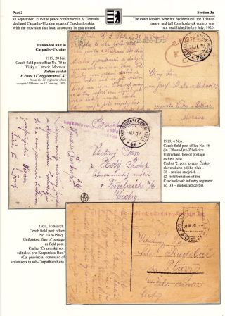 PODKARPATSKÁ RUS – list 61