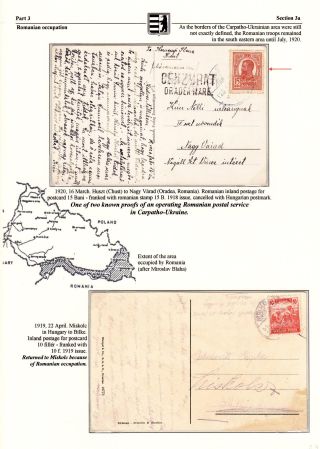 PODKARPATSKÁ RUS – list 63