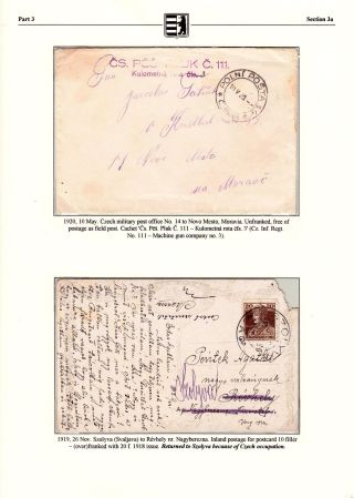 PODKARPATSKÁ RUS – list 64