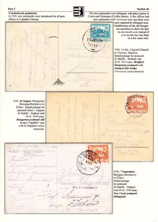 PODKARPATSKÁ RUS – list 66