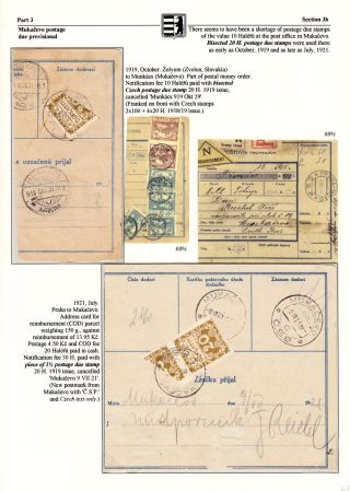 PODKARPATSKÁ RUS – list 67