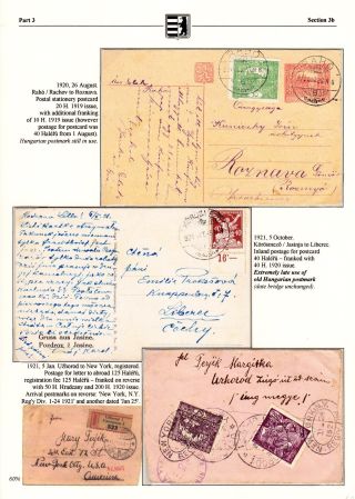 PODKARPATSKÁ RUS – list 68