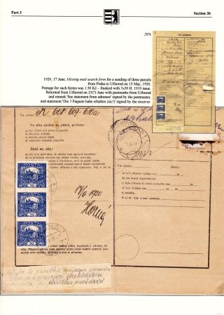 PODKARPATSKÁ RUS – list 69