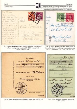 PODKARPATSKÁ RUS – list 72