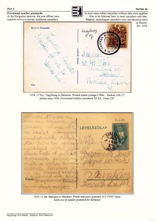 PODKARPATSKÁ RUS – list 79