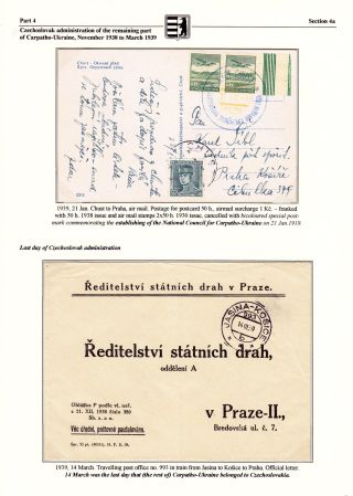 PODKARPATSKÁ RUS – list 80