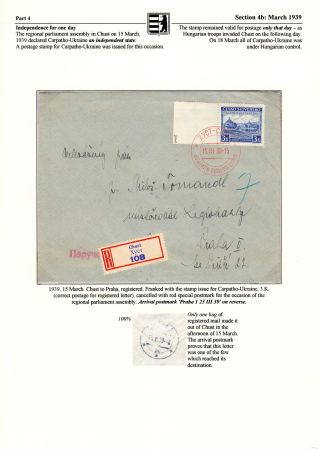 PODKARPATSKÁ RUS – list 81
