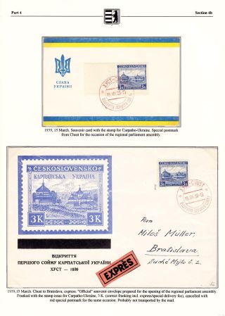 PODKARPATSKÁ RUS – list 83