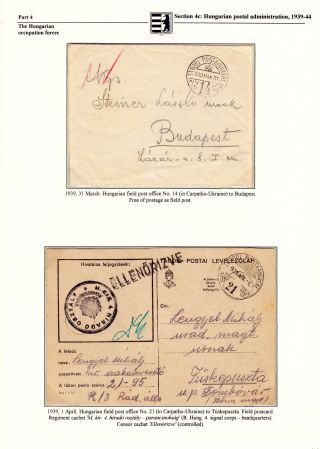 PODKARPATSKÁ RUS – list 88