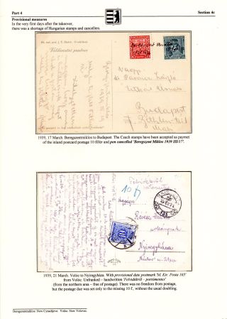 PODKARPATSKÁ RUS – list 89