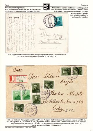 PODKARPATSKÁ RUS – list 90