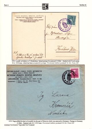 PODKARPATSKÁ RUS – list 91