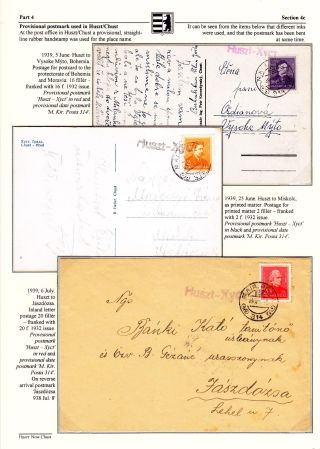 PODKARPATSKÁ RUS – list 96