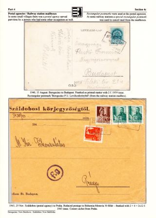 CARPATHO-UKRAINE – sheet 100