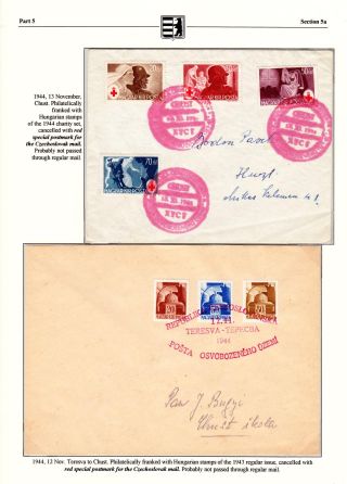 CARPATHO-UKRAINE – sheet 104