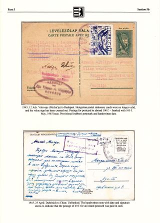 PODKARPATSKÁ RUS – list 114