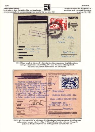 PODKARPATSKÁ RUS – list 115